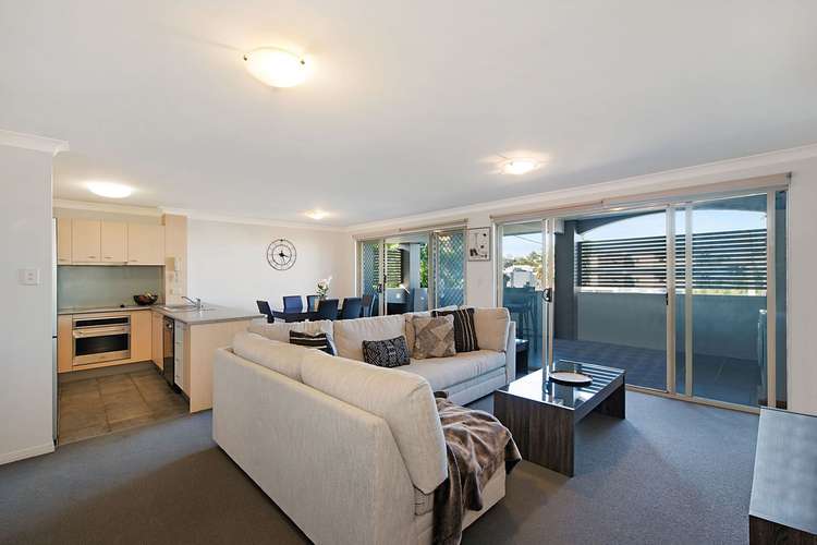Second view of Homely unit listing, 8/69 Coonan Street, Indooroopilly QLD 4068
