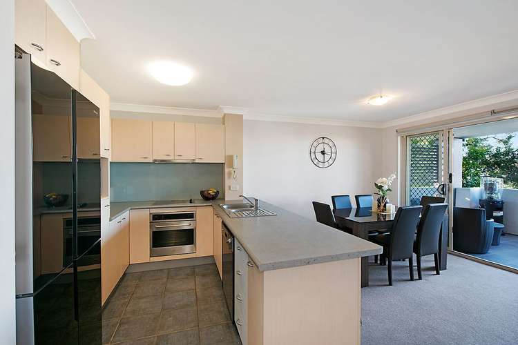 Third view of Homely unit listing, 8/69 Coonan Street, Indooroopilly QLD 4068