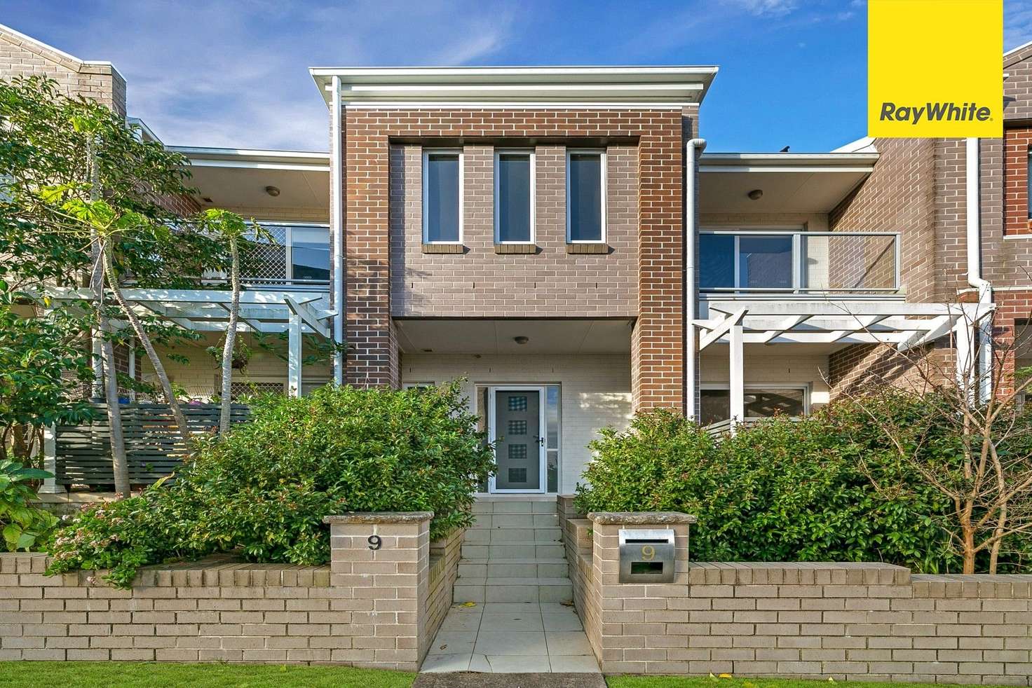 Main view of Homely townhouse listing, 9 Avondale Way, Eastwood NSW 2122