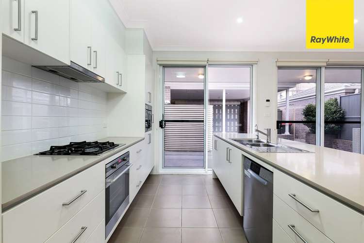 Third view of Homely townhouse listing, 9 Avondale Way, Eastwood NSW 2122