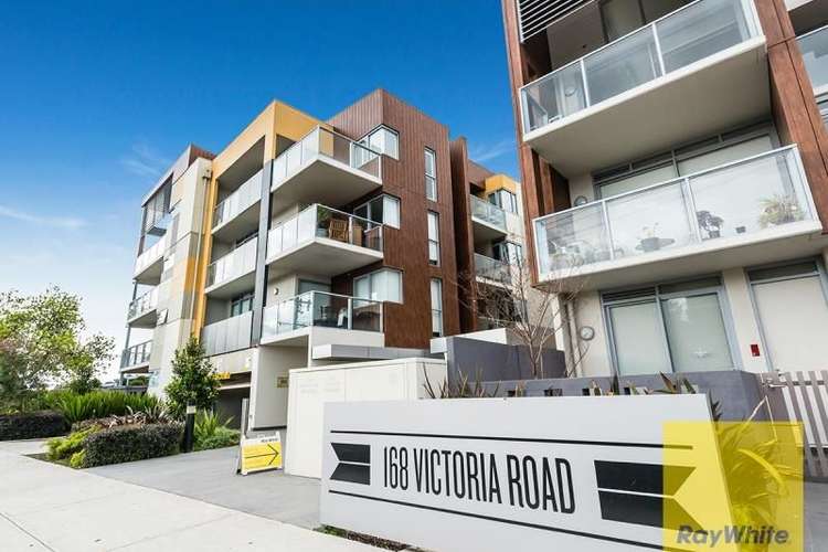 Main view of Homely apartment listing, 207c/168 Victoria Road, Northcote VIC 3070