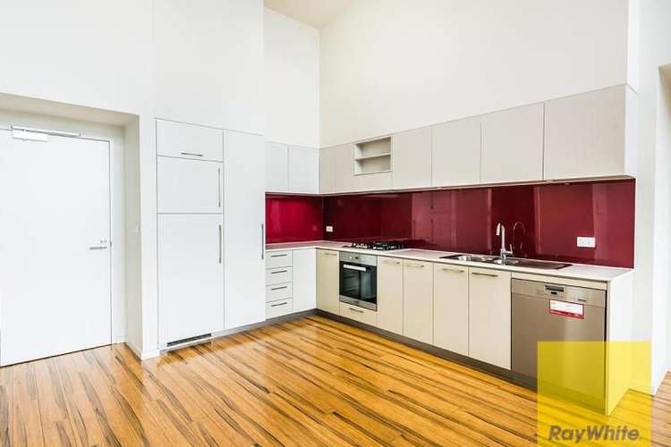 Second view of Homely apartment listing, 207c/168 Victoria Road, Northcote VIC 3070