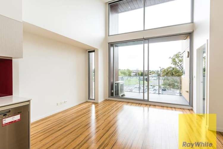 Third view of Homely apartment listing, 207c/168 Victoria Road, Northcote VIC 3070