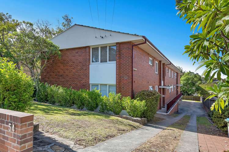 Sixth view of Homely unit listing, 1/54 Greenwich Road, Greenwich NSW 2065