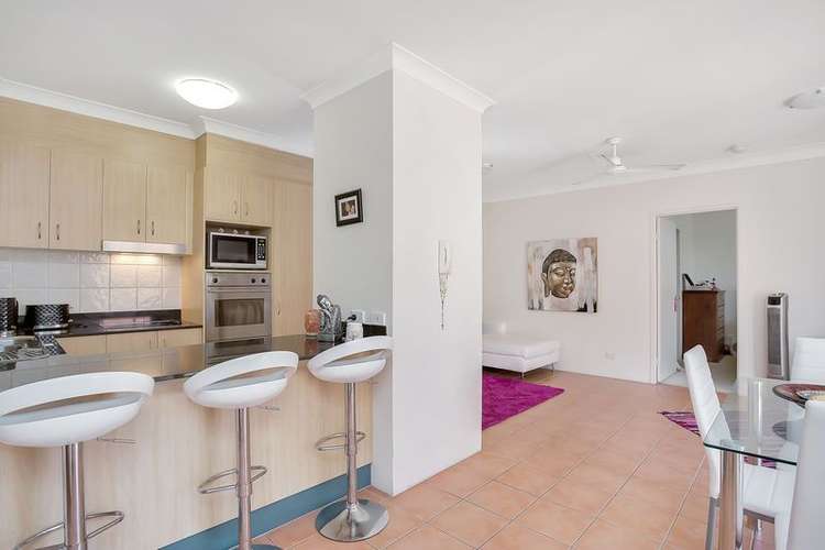 Second view of Homely apartment listing, 53/24 Slatyer Avenue, Bundall QLD 4217