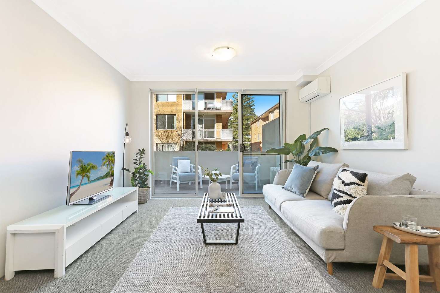 Main view of Homely apartment listing, 16/8-12 Ascot Street, Kensington NSW 2033