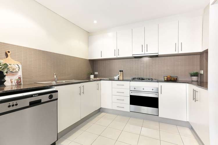 Second view of Homely apartment listing, 16/8-12 Ascot Street, Kensington NSW 2033