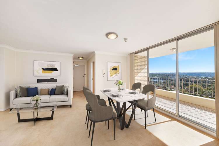 Main view of Homely apartment listing, 21/26-32 Gerard Street, Cremorne NSW 2090