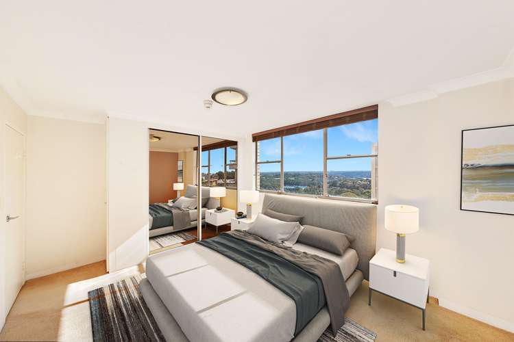 Third view of Homely apartment listing, 21/26-32 Gerard Street, Cremorne NSW 2090