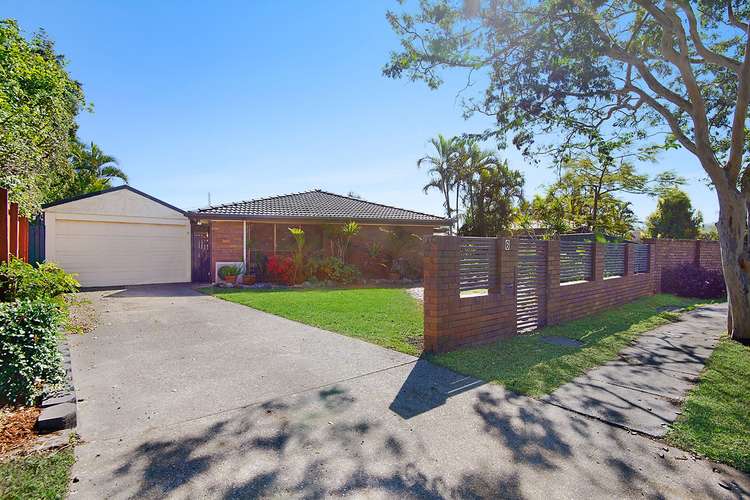 Second view of Homely house listing, 6 Wyncroft Street, Holland Park QLD 4121
