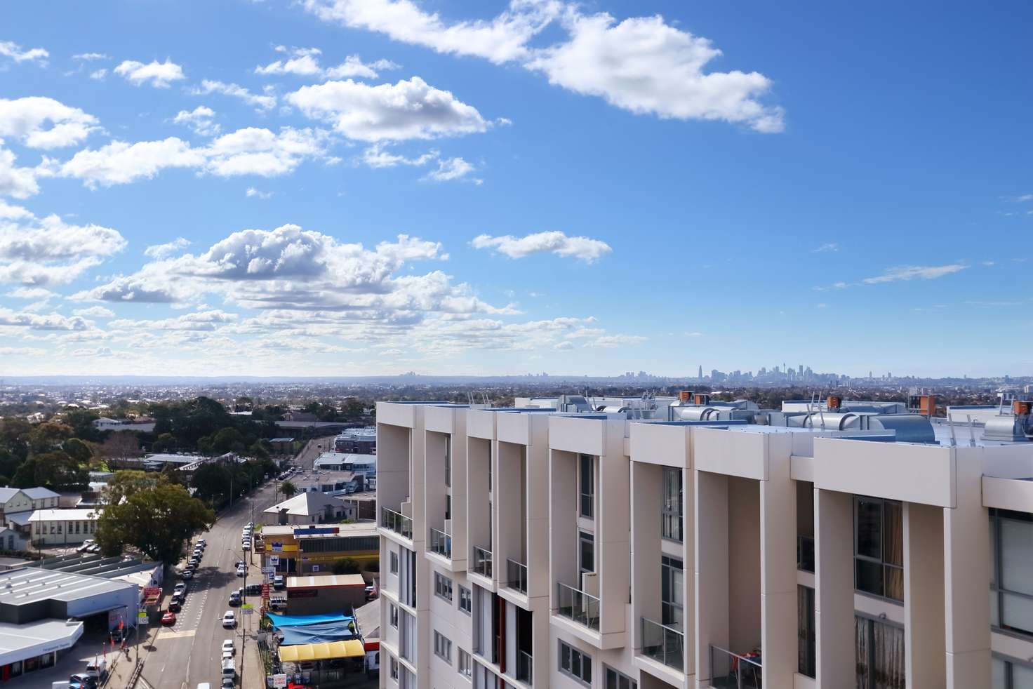 Main view of Homely apartment listing, 1506/2 Jack Brabham Drive, Hurstville NSW 2220