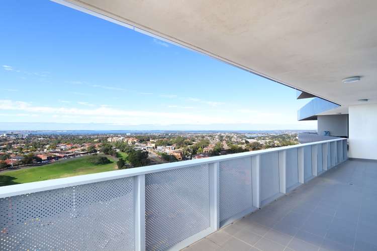 Second view of Homely apartment listing, 1506/2 Jack Brabham Drive, Hurstville NSW 2220