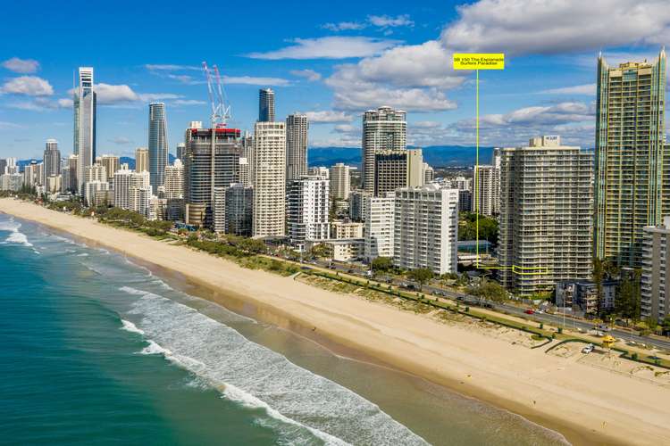 Third view of Homely unit listing, 5B/150 The Esplanade, Surfers Paradise QLD 4217
