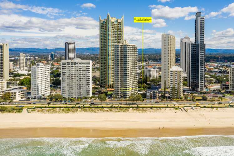 Fourth view of Homely unit listing, 5B/150 The Esplanade, Surfers Paradise QLD 4217