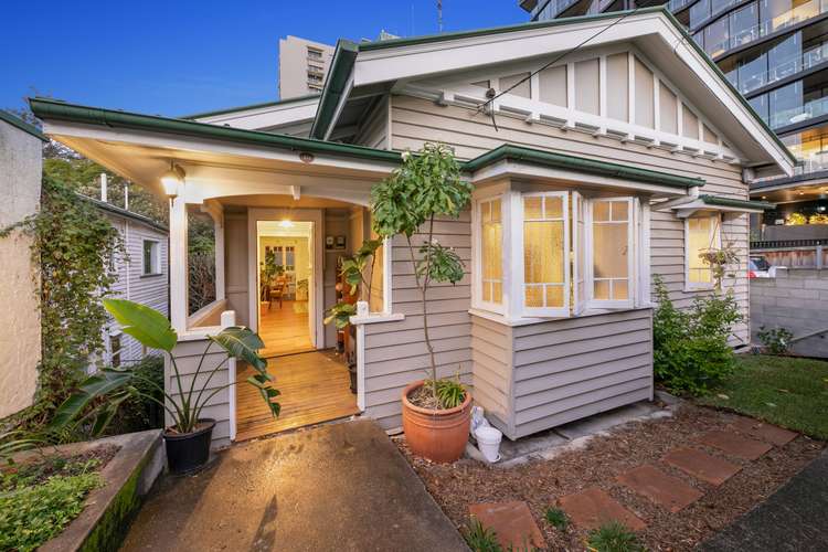 Second view of Homely house listing, 30 Bellevue Street, Highgate Hill QLD 4101