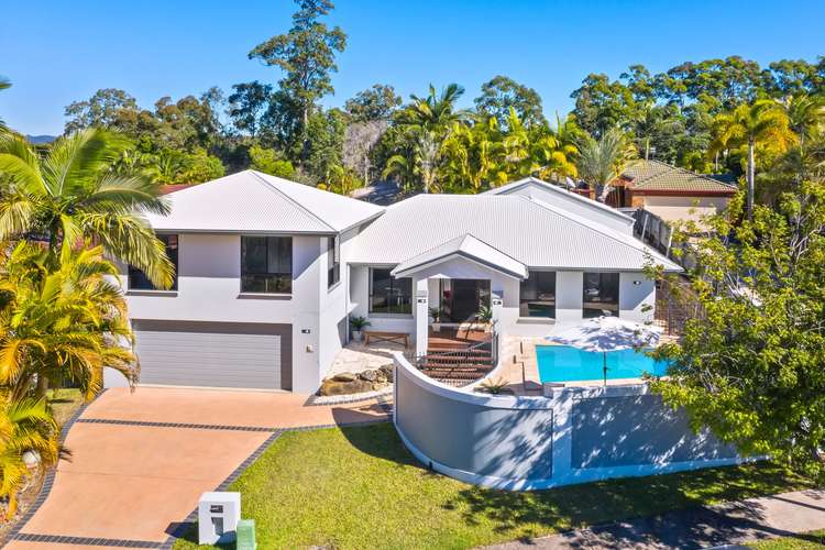 Second view of Homely house listing, 10 Merlot Court, Buderim QLD 4556