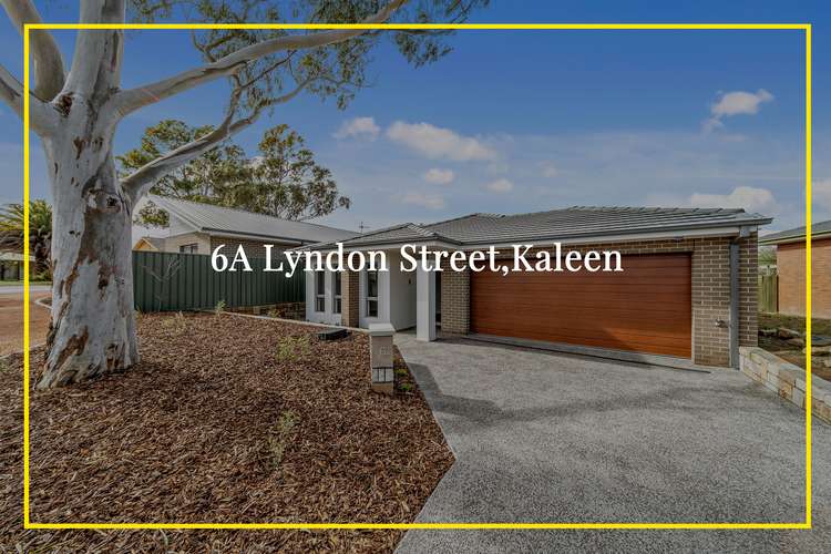 Second view of Homely house listing, 6A & 6B Lyndon Street, Kaleen ACT 2617