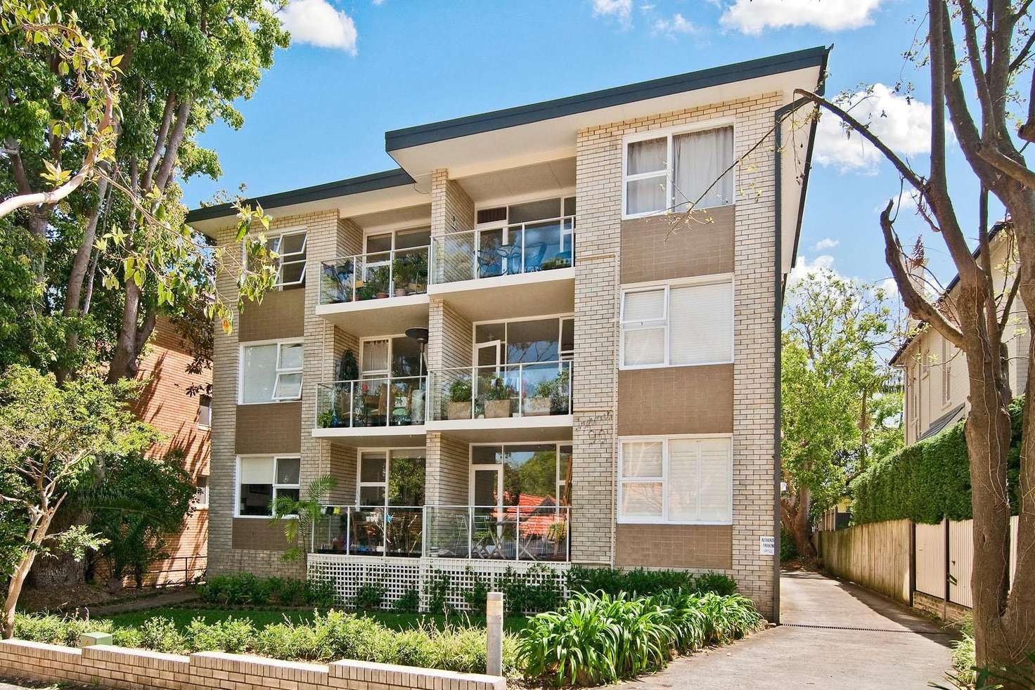 Main view of Homely apartment listing, 12/90 Raglan Street, Mosman NSW 2088