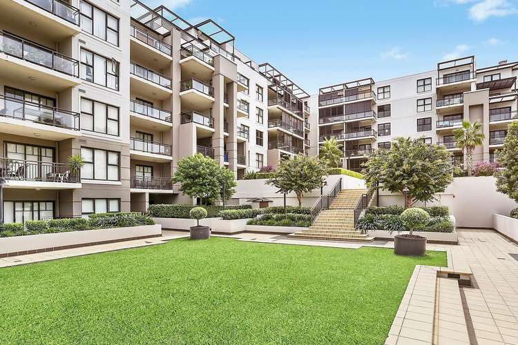 Second view of Homely apartment listing, 58/141 Bowden Street, Ryde NSW 2112