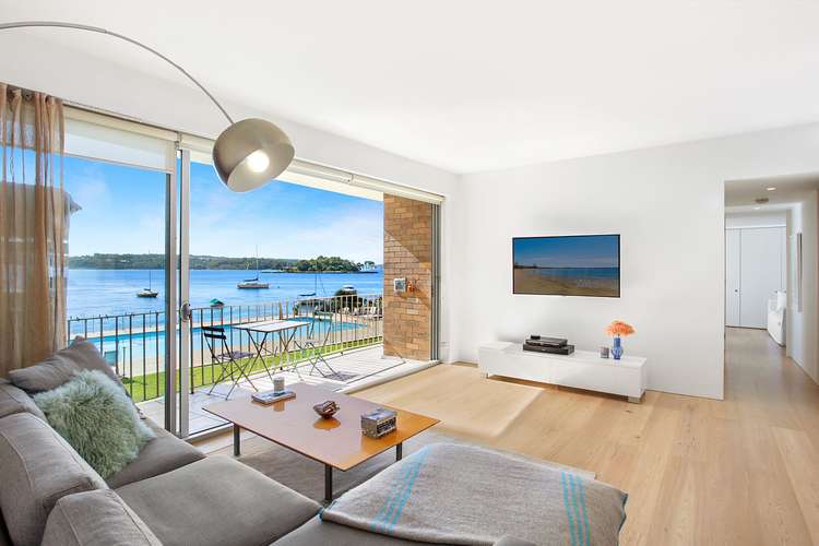Second view of Homely apartment listing, 105/87 Yarranabbe Road, Darling Point NSW 2027