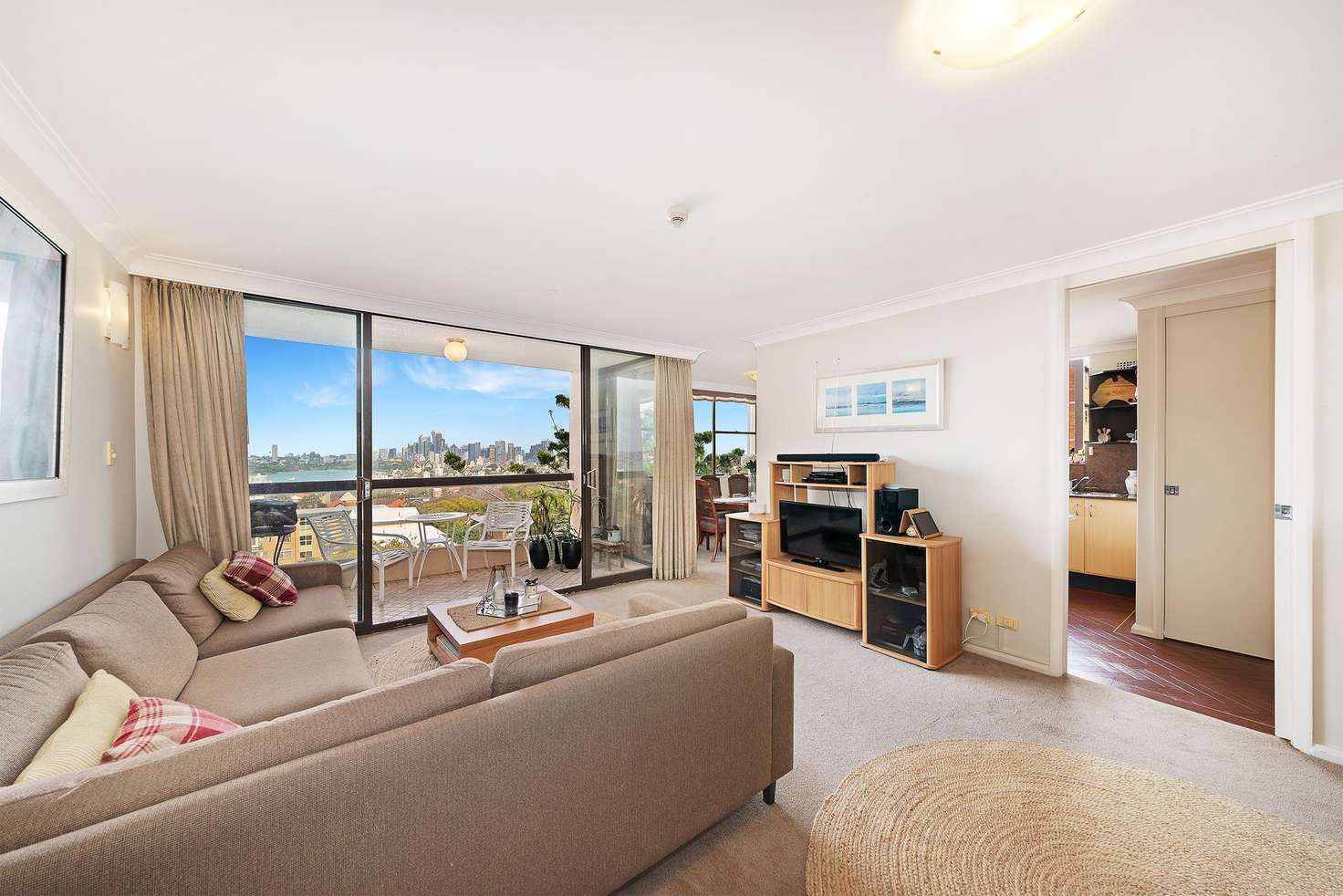 Main view of Homely apartment listing, 16/21-25 Rangers Road, Cremorne NSW 2090