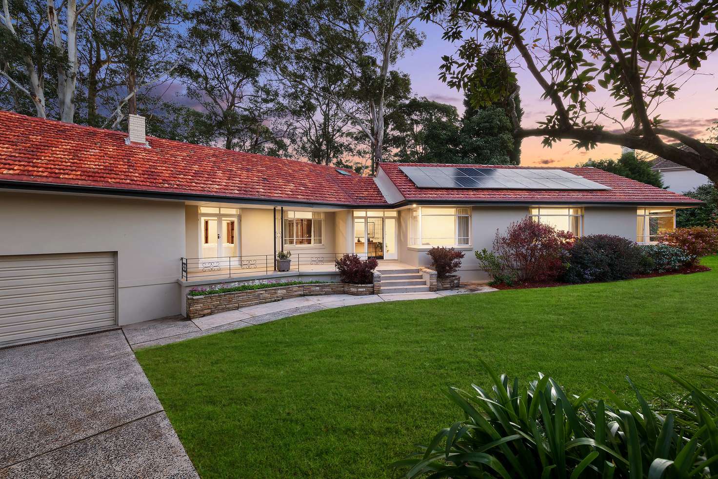 Main view of Homely house listing, 24 Glendale Road, Turramurra NSW 2074
