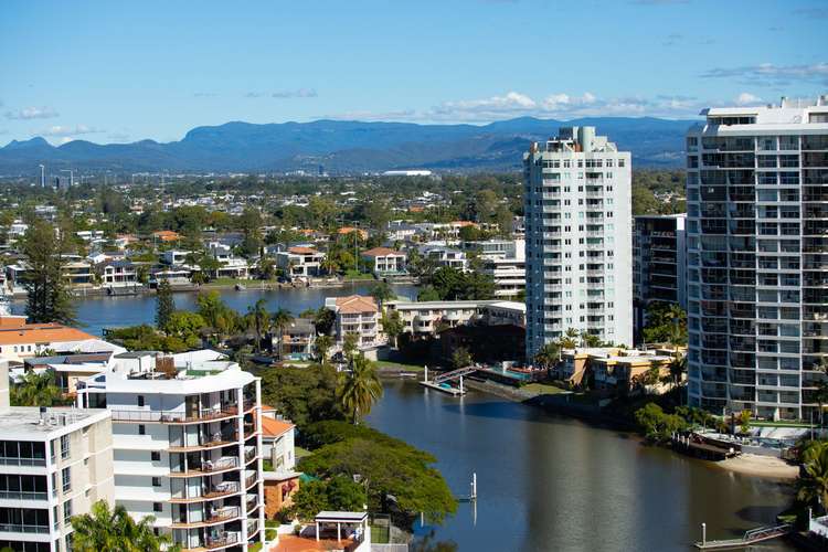 Main view of Homely apartment listing, 1501/70 Remembrance Drive, Surfers Paradise QLD 4217