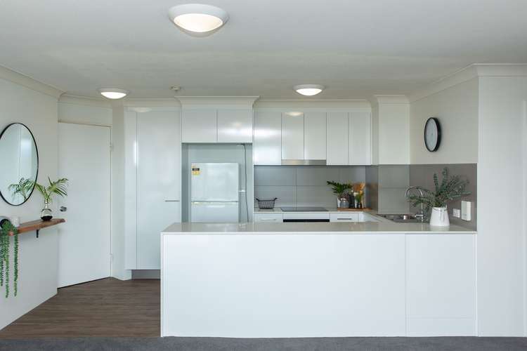 Fifth view of Homely apartment listing, 1501/70 Remembrance Drive, Surfers Paradise QLD 4217