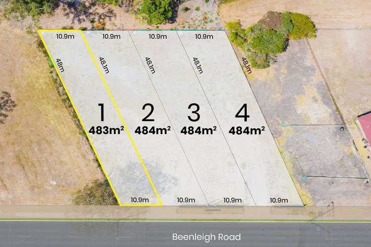 Second view of Homely residentialLand listing, Lot 1, 266 Beenleigh Road, Sunnybank QLD 4109