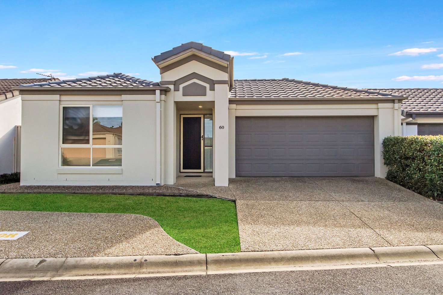 Main view of Homely townhouse listing, 60/2-6 Anaheim Drive, Helensvale QLD 4212