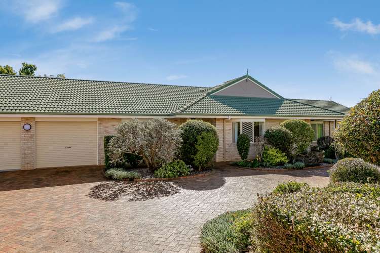 Villa 45 Glenfield Court, Middle Ridge QLD 4350