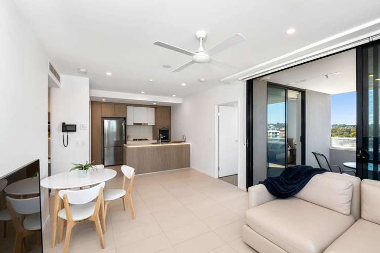 Fourth view of Homely apartment listing, 2055/123 CAVENDISH Road, Coorparoo QLD 4151