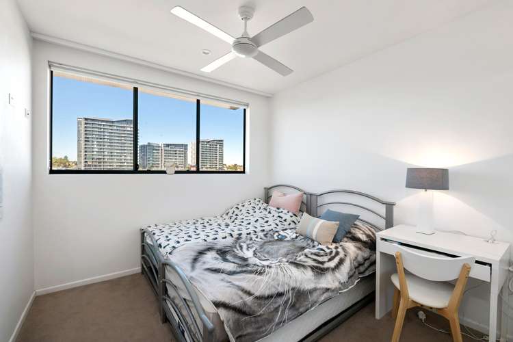Fifth view of Homely apartment listing, 2055/123 CAVENDISH Road, Coorparoo QLD 4151