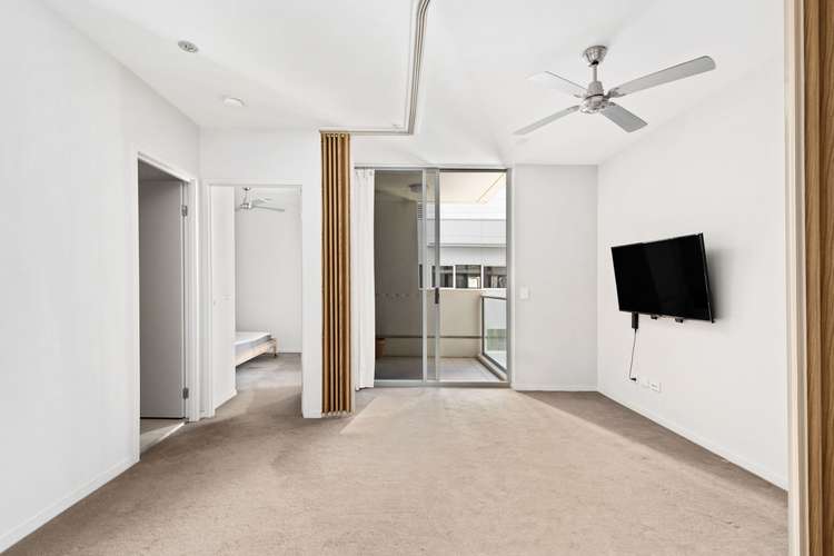 Second view of Homely apartment listing, 1302/127 Charlotte Street, Brisbane City QLD 4000