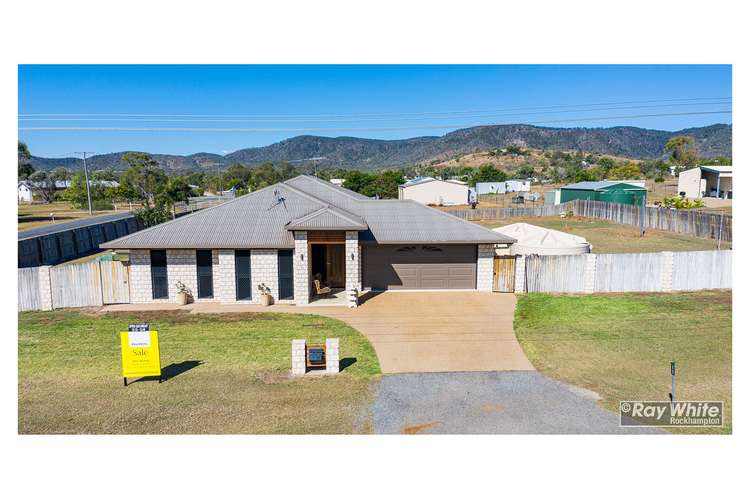 Main view of Homely house listing, 11 Webb Road, Bouldercombe QLD 4702