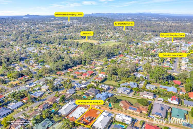 Fourth view of Homely residentialLand listing, 89C Daisy Hill Road, Daisy Hill QLD 4127