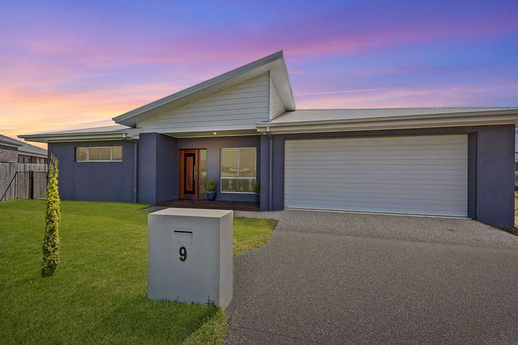 Main view of Homely house listing, 9 Venezia Court, Ashfield QLD 4670