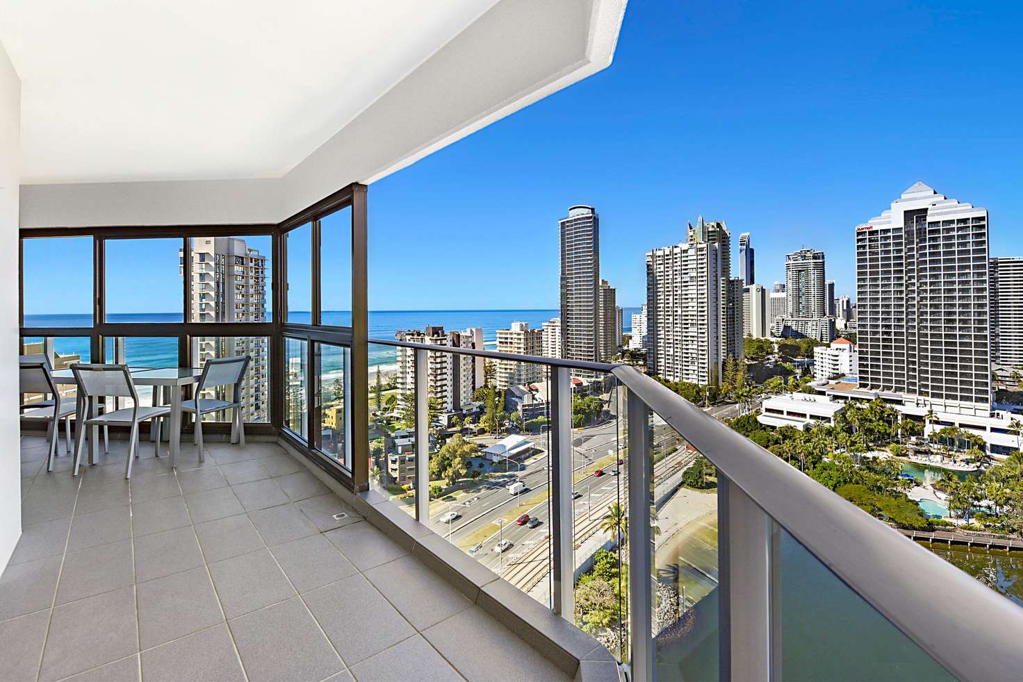 Main view of Homely apartment listing, 98/2 Admiralty Drive, Surfers Paradise QLD 4217