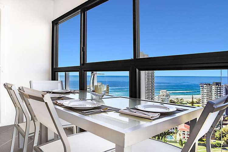 Second view of Homely apartment listing, 98/2 Admiralty Drive, Surfers Paradise QLD 4217