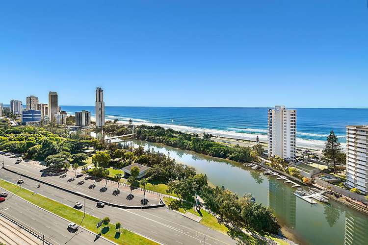 Third view of Homely apartment listing, 98/2 Admiralty Drive, Surfers Paradise QLD 4217