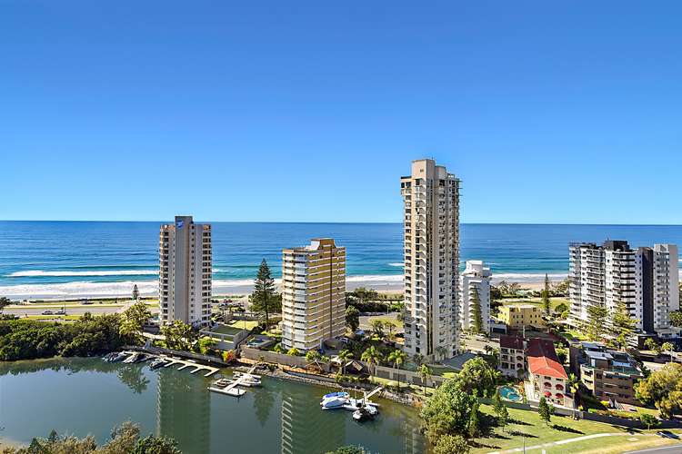 Fourth view of Homely apartment listing, 98/2 Admiralty Drive, Surfers Paradise QLD 4217
