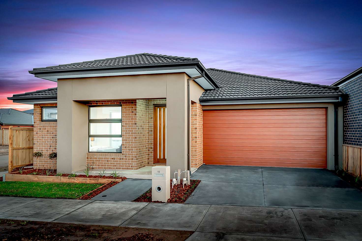 Main view of Homely house listing, 11 Nicastro Avenue, Wollert VIC 3750