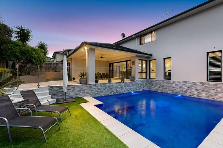 Main view of Homely house listing, 14 Waterfall Crescent, Bella Vista NSW 2153