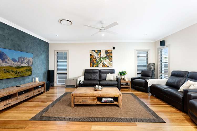 Second view of Homely house listing, 14 Waterfall Crescent, Bella Vista NSW 2153
