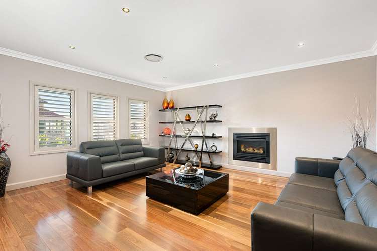 Fifth view of Homely house listing, 14 Waterfall Crescent, Bella Vista NSW 2153