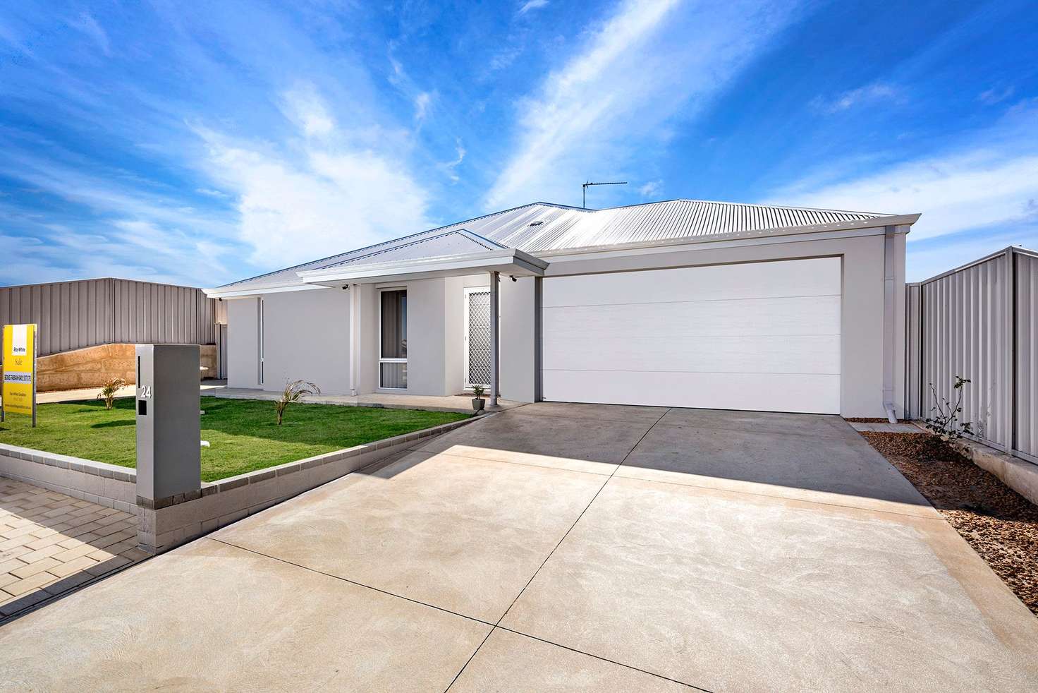 Main view of Homely house listing, 24 Forecastle Street, Sunset Beach WA 6530