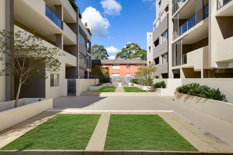 Second view of Homely unit listing, 34/17 Warby Street, Campbelltown NSW 2560