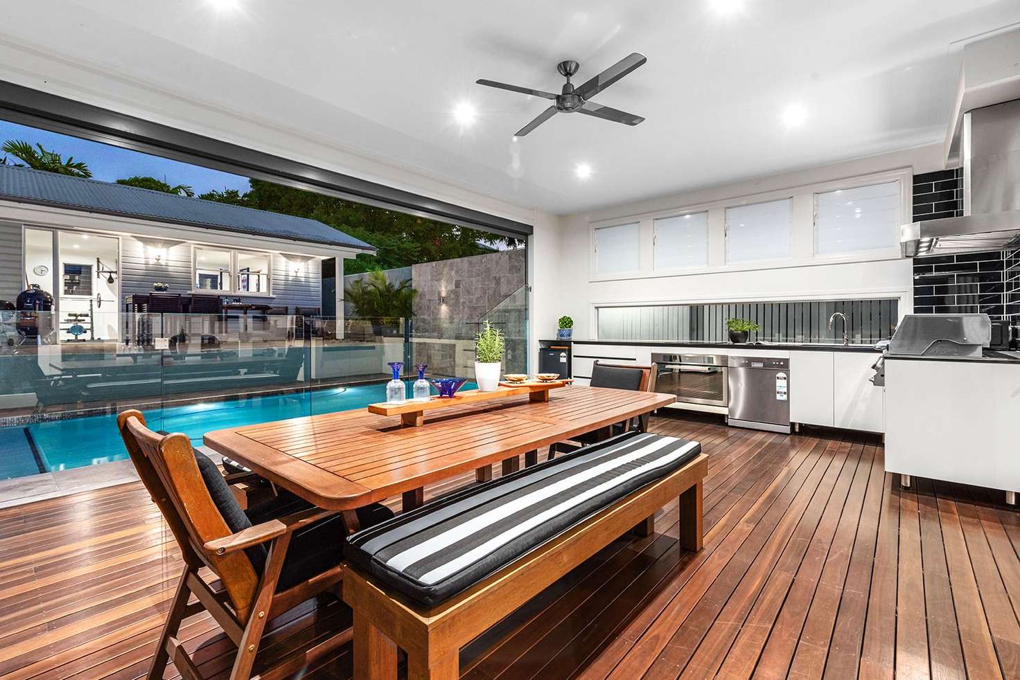 Main view of Homely house listing, 61 Broadway Street, Woolloongabba QLD 4102