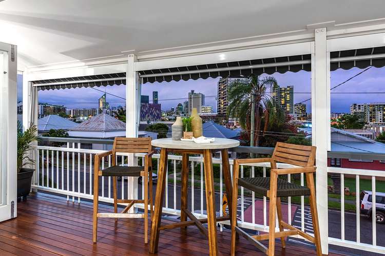 Fourth view of Homely house listing, 61 Broadway Street, Woolloongabba QLD 4102