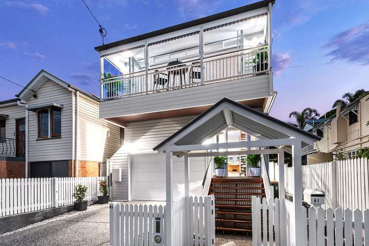 Fifth view of Homely house listing, 61 Broadway Street, Woolloongabba QLD 4102